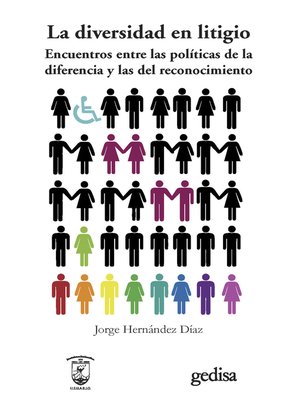 cover image of La diversidad en litigio